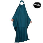 Jilbab 2 pièces Amina Mouhajiroun