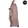 Jilbab Yasmine 2 pièces