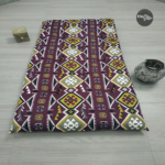 Matelas de sol ethnique ref1 Mouhajiroun
