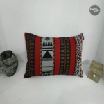 Housse de coussin ethnique ref7 Mouhajiroun