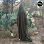 Jilbab 2 pieces Koshibo Mouhajiroun