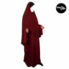 Ensemble Abaya Allaitement sirine Mouhajiroun