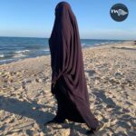 Jilbab Sarouel