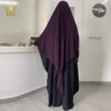 Khimar Pointu Leyla Mouhajiroun