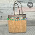 Sac en osier Artisanal