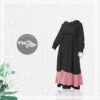 Abaya enfant Lubaba