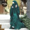 Jilbab abaya rufaida